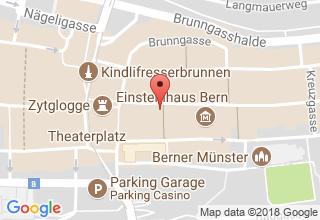 Plan de localisation de Ecco Store