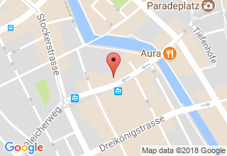 Plan de localisation de Estrugo