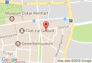 Plan de localisation de Eva Sko Schuhladen