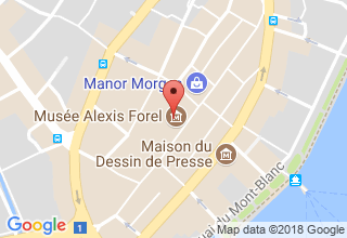 Plan de localisation de Fessler