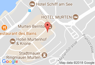 Plan de localisation de Fricker shoes
