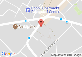Plan de localisation de Fricker shoes