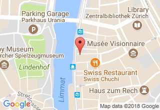 Plan de localisation de Geox Shop