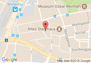 Plan de localisation de Geox Shop