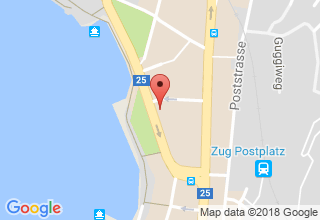 Plan de localisation de GESUND DANK BEWEGUNG