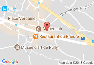 Plan de localisation de Giannuzzi Rocco