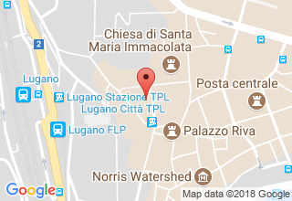 Plan de localisation de Giordano