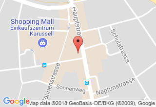 Plan de localisation de Haberer Schuh AG
