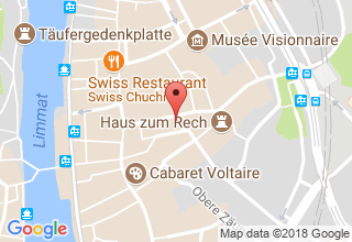 Plan de localisation de Hausfink GmbH