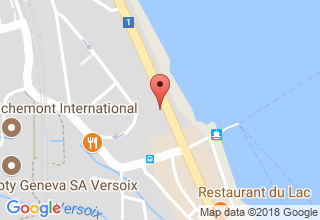 Plan de localisation de Kaprice Chaussures