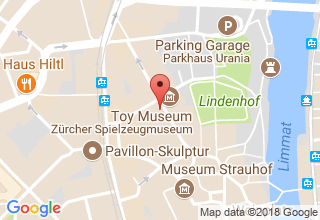 Plan de localisation de Ladiva Schuhe AG