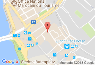 Plan de localisation de Leder Asper