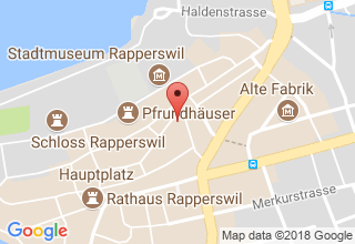 Plan de localisation de L'Idea
