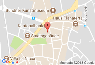 Plan de localisation de L'IDEA