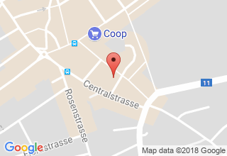Plan de localisation de Lienhard Schuhe