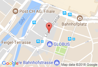 Plan de localisation de Lutomirsky Schuhe, Inh. Salvatore Tarone