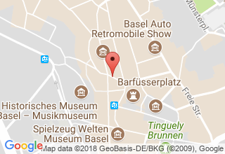 Plan de localisation de MAX Shoes