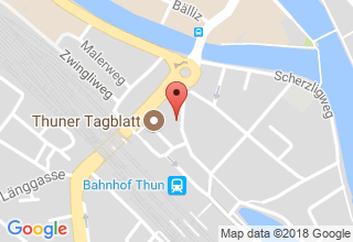 Plan de localisation de Mi Piace