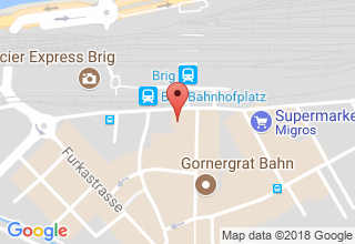 Plan de localisation de OCHSNER SHOES