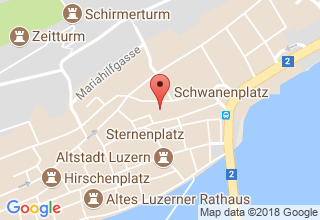 Plan de localisation de OCHSNER SHOES