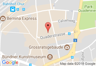 Plan de localisation de Ochsner Shoes