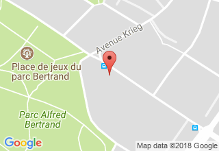 Plan de localisation de Ochsner Shoes