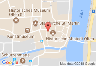 Plan de localisation de Pasito