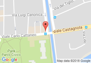Plan de localisation de Pitti