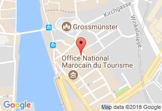 Plan de localisation de Pomp it up