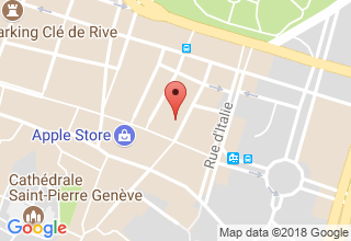 Plan de localisation de Robert Clergerie SA