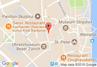 Plan de localisation de SALVATORE FERRAGAMO ITALIA SPA