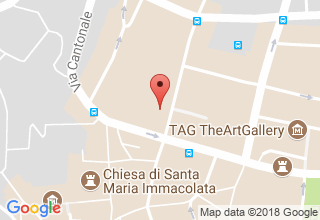 Plan de localisation de SAN CRISPINO Calzature & Accessori