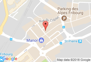 Plan de localisation de SAN MARINA DIFFUSION SA