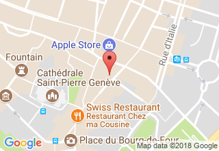 Plan de localisation de Scarpe