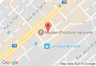 Plan de localisation de Optigare