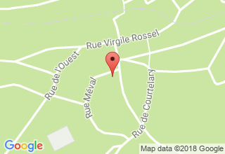 Plan de localisation de Les Frères Bürki & Cie