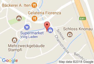 Plan de localisation de REDING Sanitär-Heizung GmbH