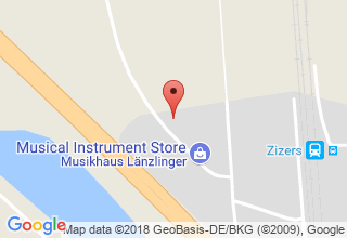 Plan de localisation de KamBaTec GmbH