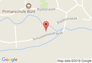 Plan de localisation de Scherrer Ofenbau