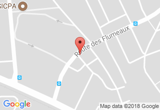 Plan de localisation de Good Cheminées SA