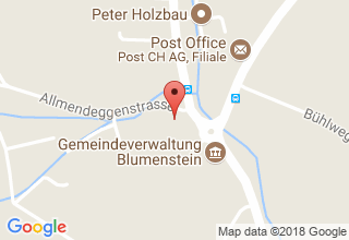 Plan de localisation de Hofmann Klaus