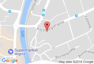 Plan de localisation de Erson AG