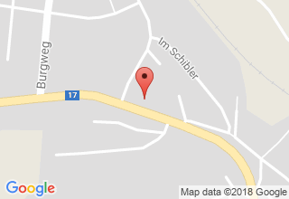Plan de localisation de Zazzi
