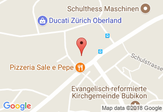 Plan de localisation de Coiffeur und Beautysalon Melcore
