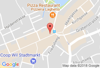 Plan de localisation de Fielmann AG
