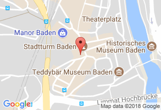 Plan de localisation de Hören + Sehen Kessler