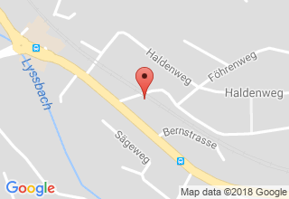 Plan de localisation de Steiner AG