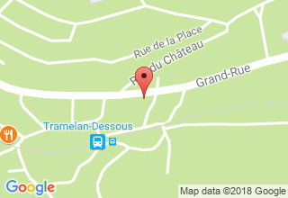 Plan de localisation de Fair-Tech Sàrl