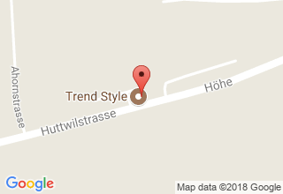 Plan de localisation de Trend - Style