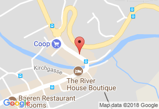 Plan de localisation de Salon de Coiffure homme femme, Coiffeur Creative